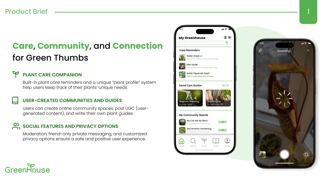 GreenHouse: The Community for Plant&nbsp;Lovers
